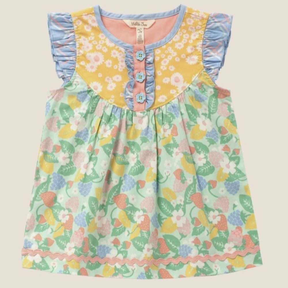 Matilda Jane Tunic Top